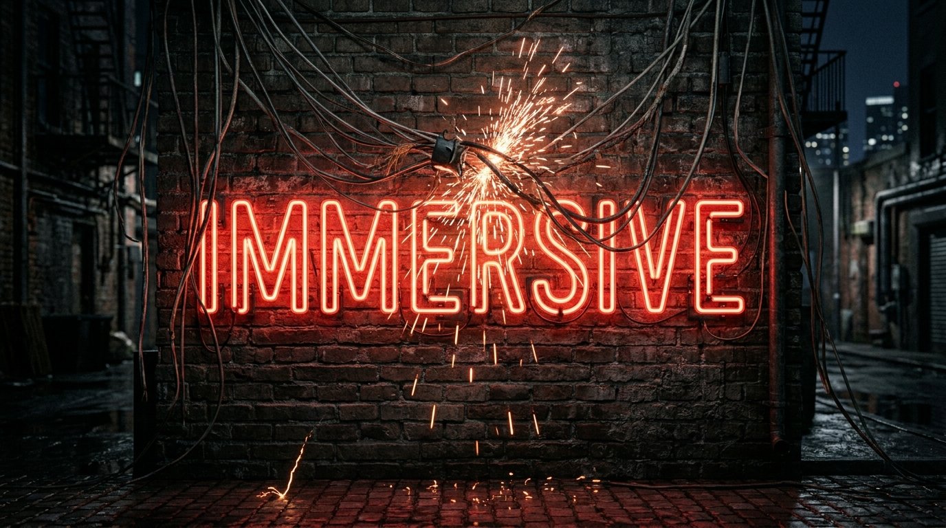 Immersive Hero