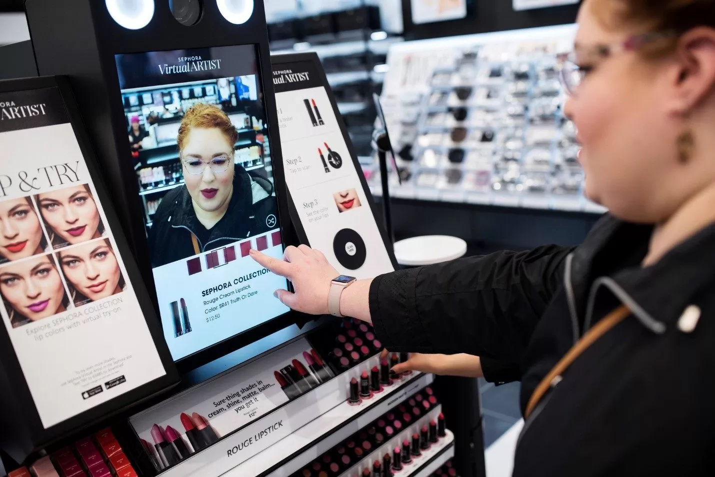 Sephora-Virtual-artist